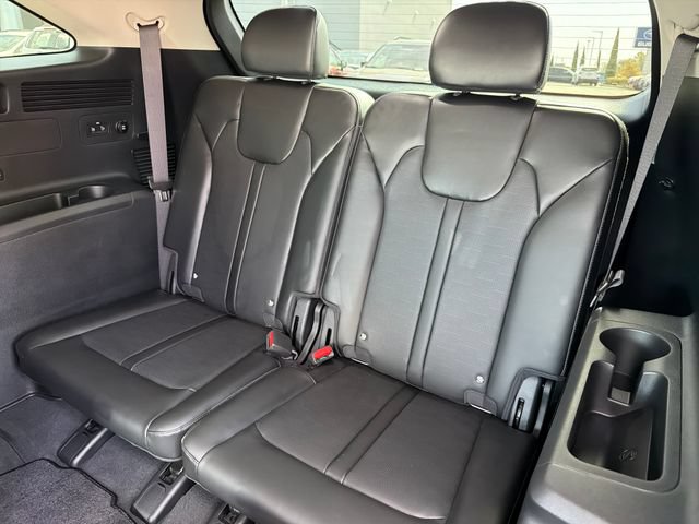 Certified 2025 Kia Sorento SX FWD image 24