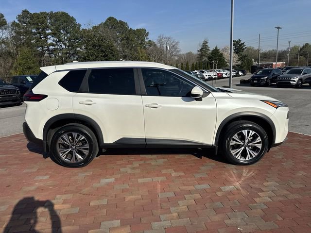 Used 2022 Nissan Rogue SV w/ SV Premium Package image 37