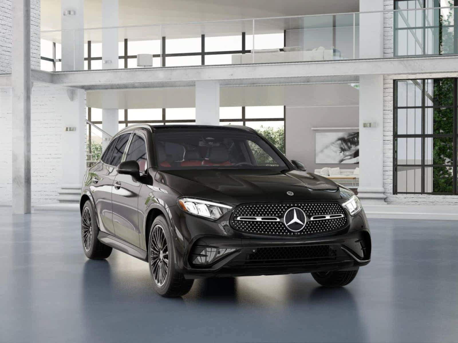 New 2026 Mercedes-Benz GLC 300 image 8
