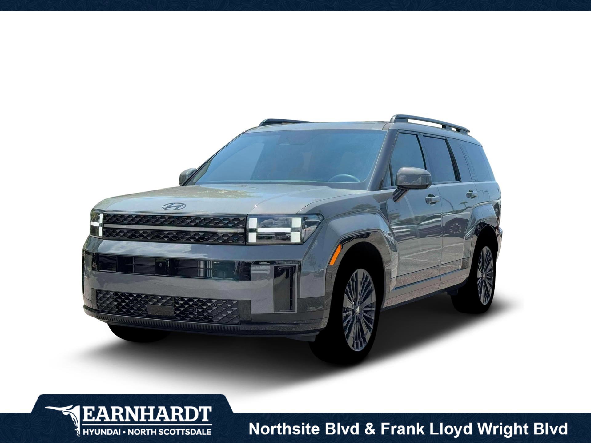 New 2026 Hyundai Santa Fe Calligraphy