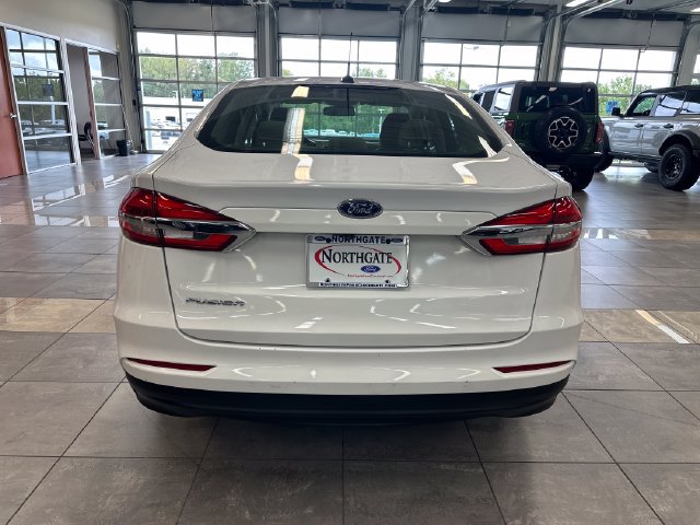 Used 2019 Ford Fusion S FWD image 12