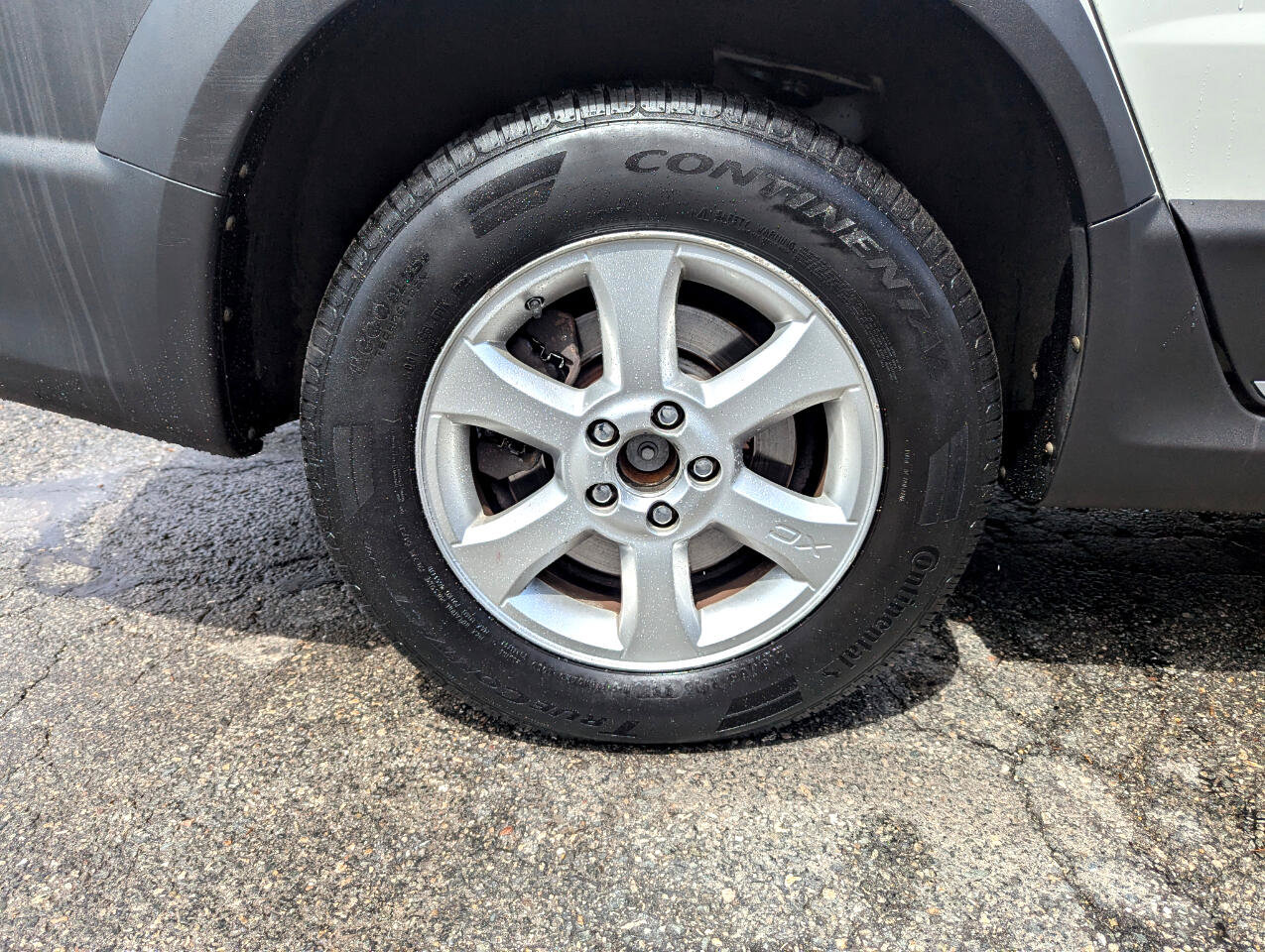 Used 2010 Volvo XC70 3.2 image 56