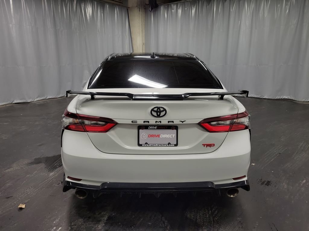 Used 2021 Toyota Camry TRD w/ TRD Package w/JBL Audio image 7
