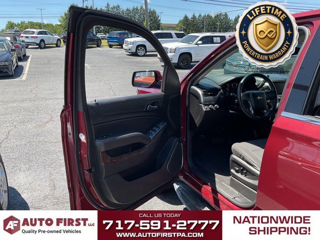 Used 2019 Chevrolet Tahoe LS AWD/4WD image 5