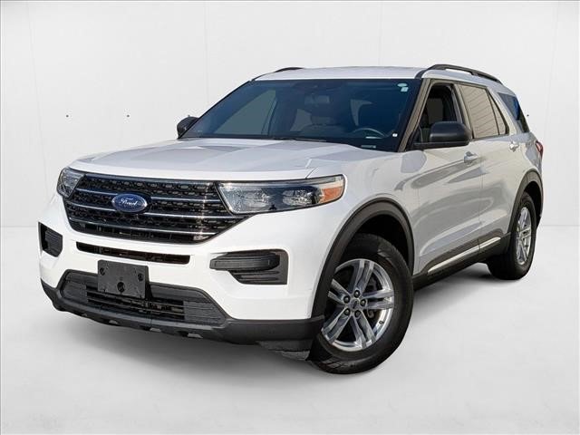 Used 2020 Ford Explorer XLT