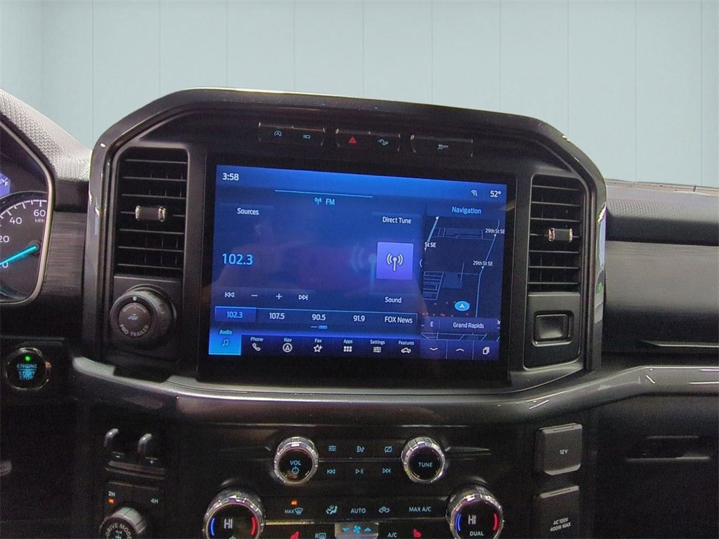 Used 2021 Ford F150 XLT w/ Equipment Group 302A High image 13