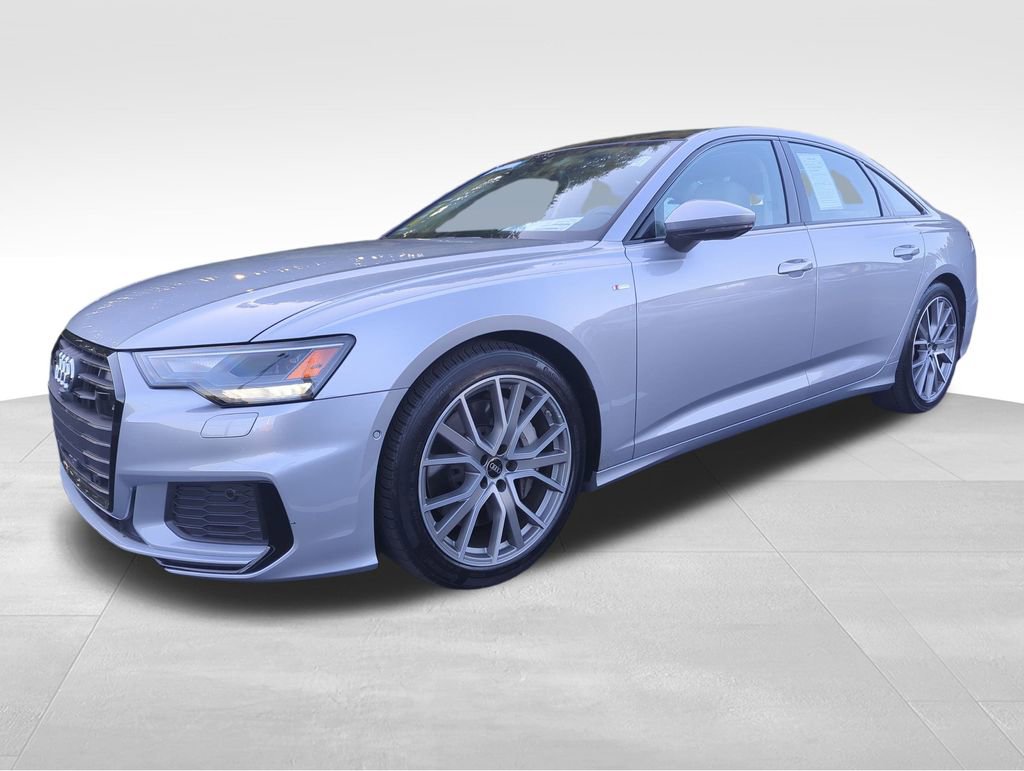 Used 2023 Audi A6 Premium Plus