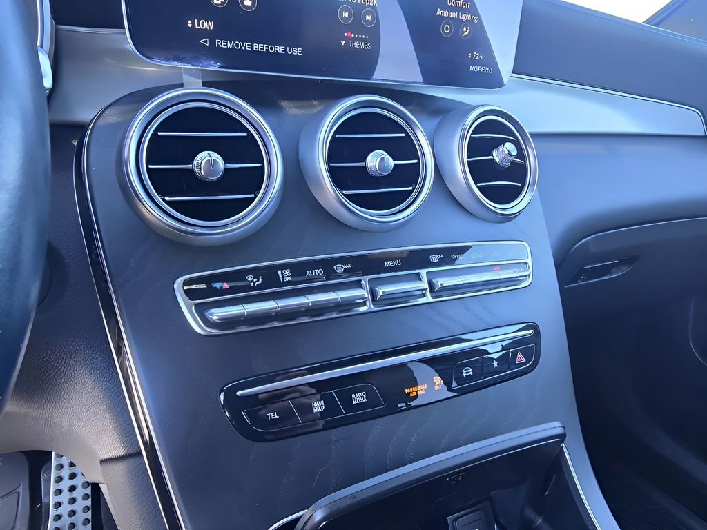 Used 2023 Mercedes-Benz GLC 300 4MATIC Coupe image 20