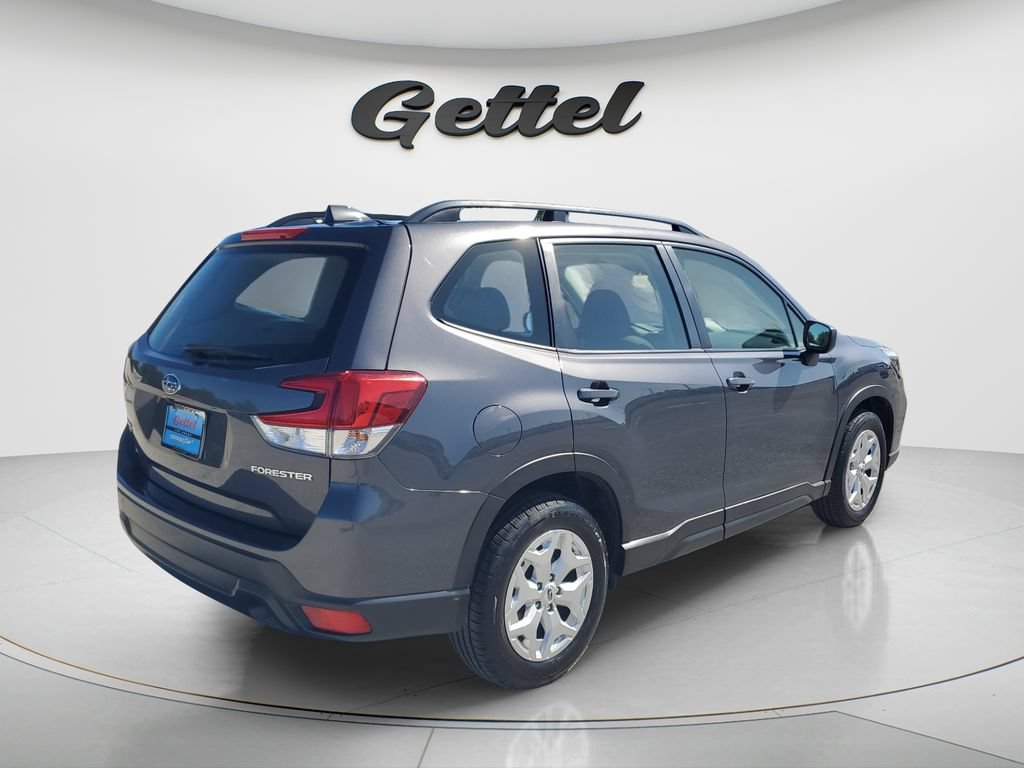 Used 2021 Subaru Forester AWD/4WD image 5