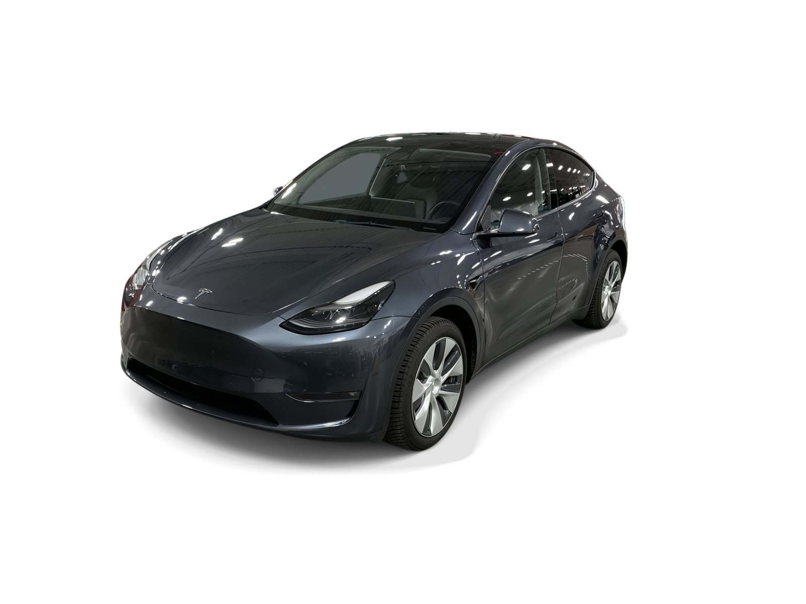 Certified 2023 Tesla Model Y Long Range AWD/4WD image 1