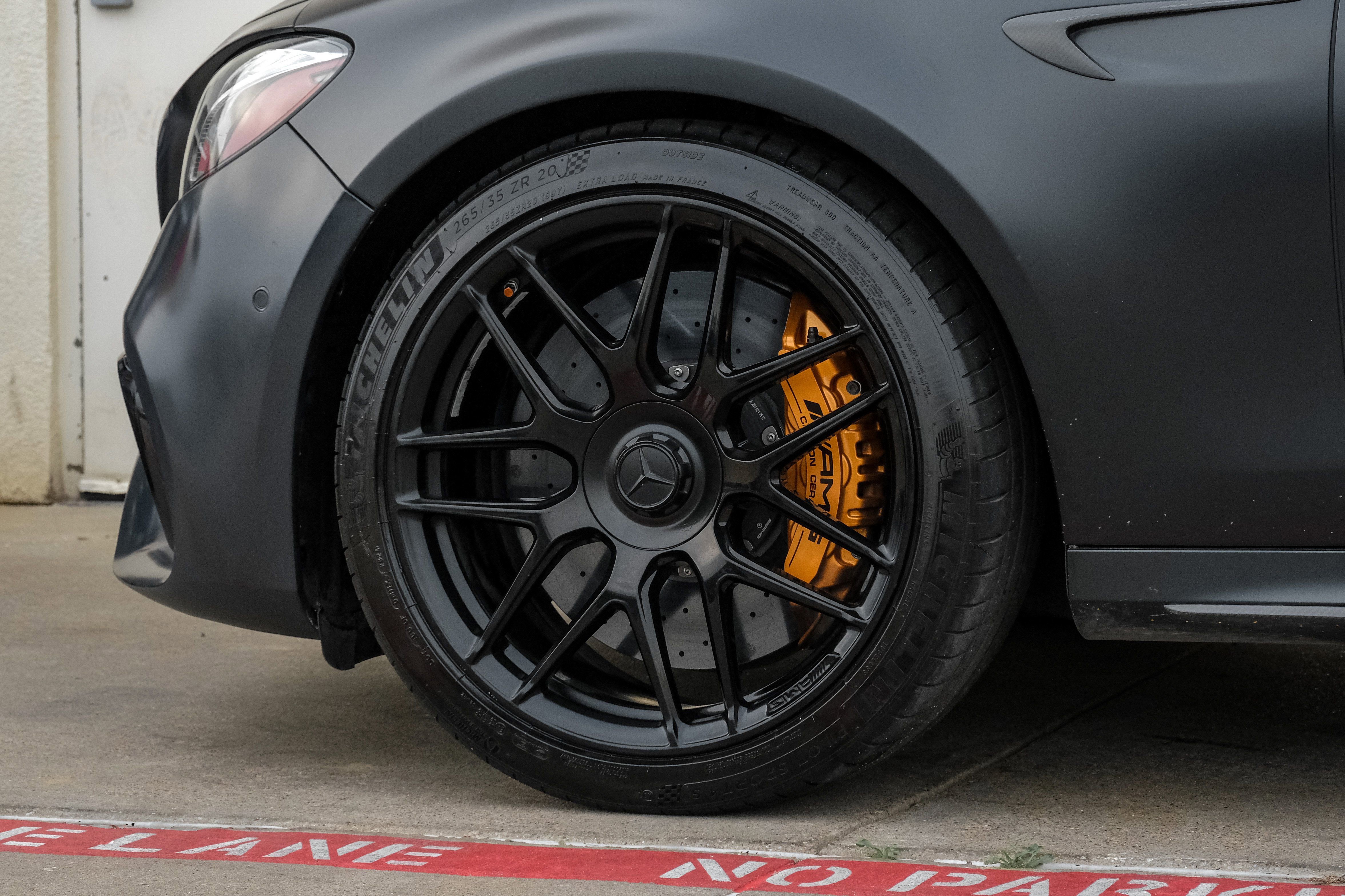 Used 2019 Mercedes-Benz E 63 AMG S image 72