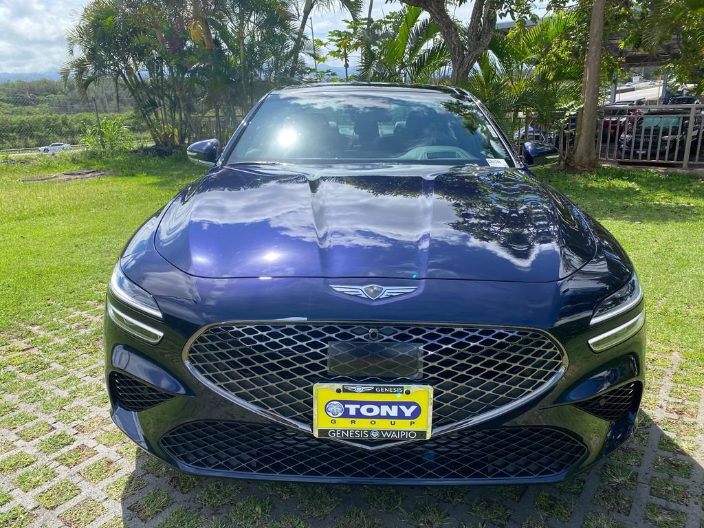 New 2026 Genesis G70 3.3T Sport Prestige image 18