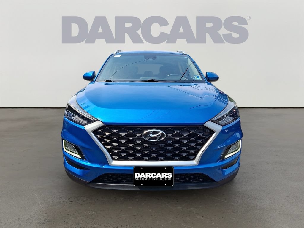 Used 2020 Hyundai Tucson Sport AWD/4WD image 2