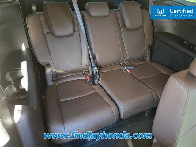 Certified 2025 Honda Odyssey Touring image 20