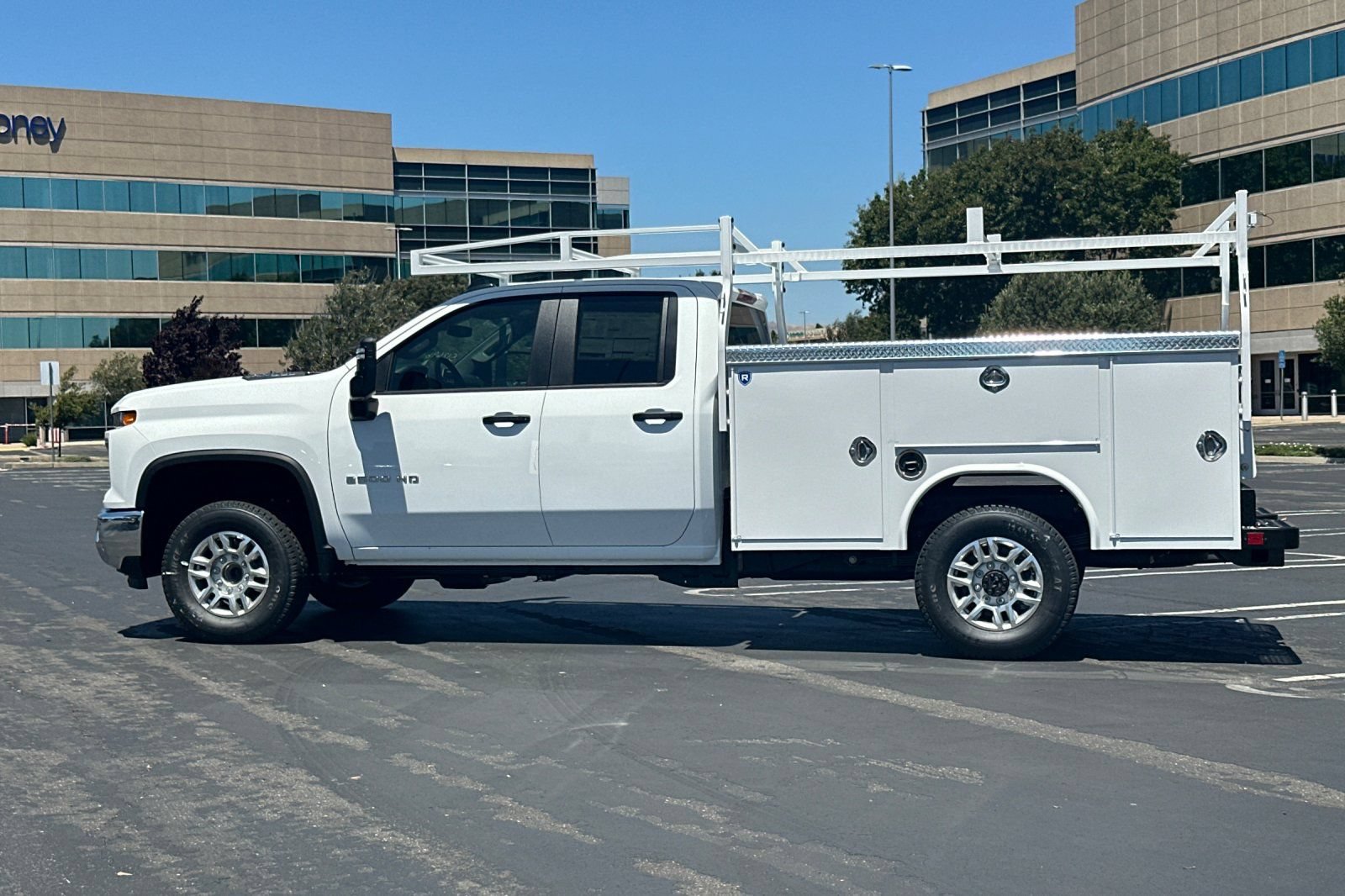 New 2026 Chevrolet Silverado 2500 W/T w/ WT Convenience Package RWD image 7