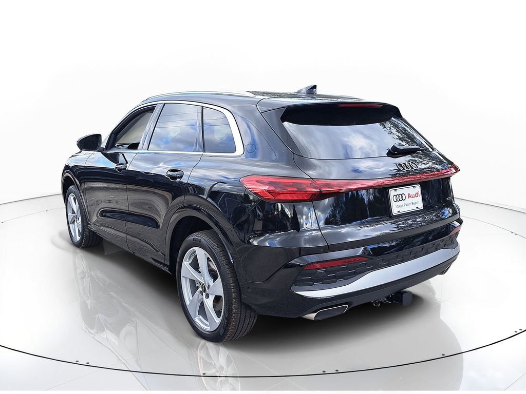 New 2025 Audi Q5 Premium Plus image 3