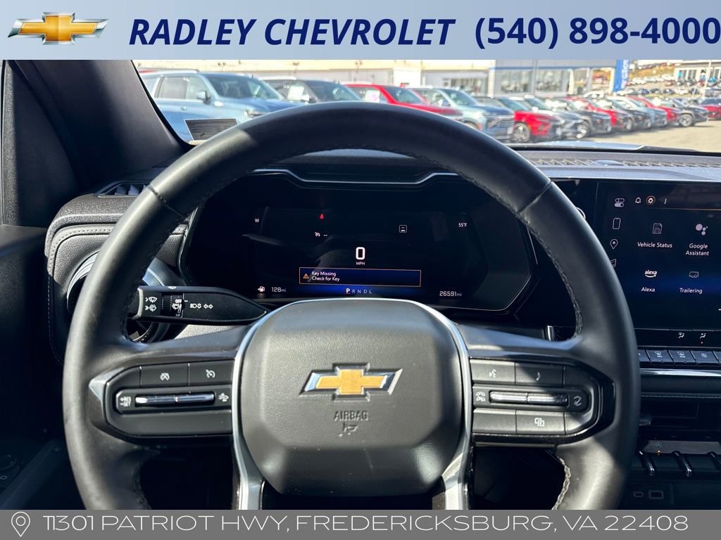 Used 2024 Chevrolet Colorado LT w/ LT Convenience Package image 6