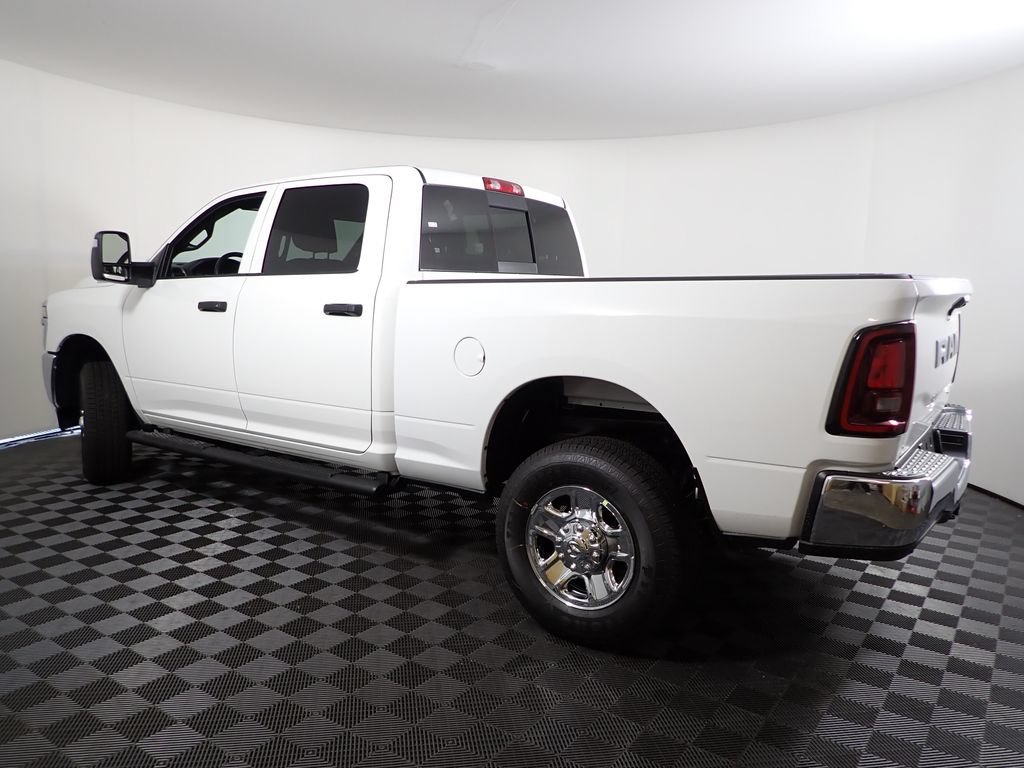 New 2026 RAM 2500 Tradesman AWD/4WD image 10