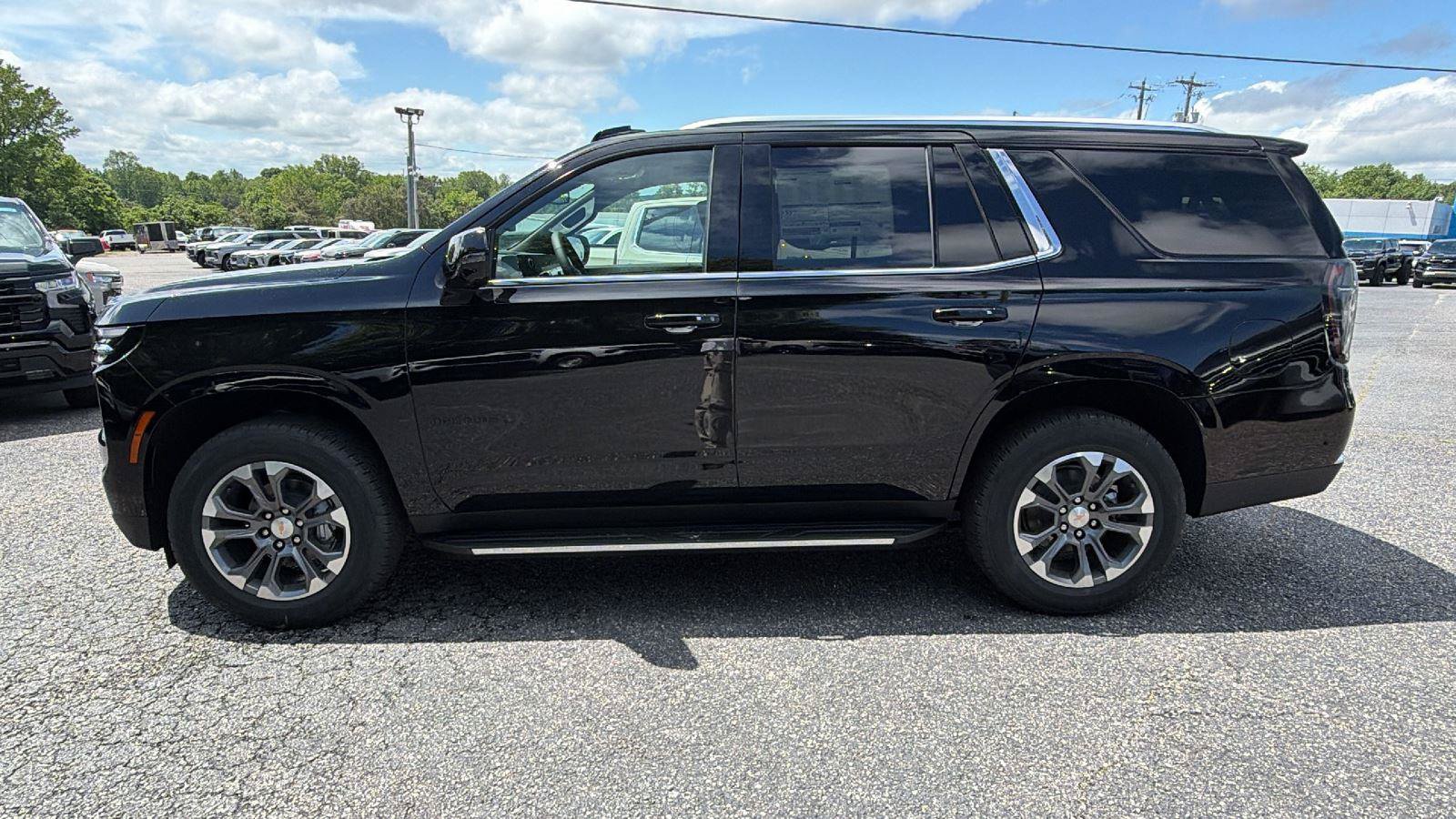 New 2026 Chevrolet Tahoe LT w/ Comfort Package AWD/4WD image 8