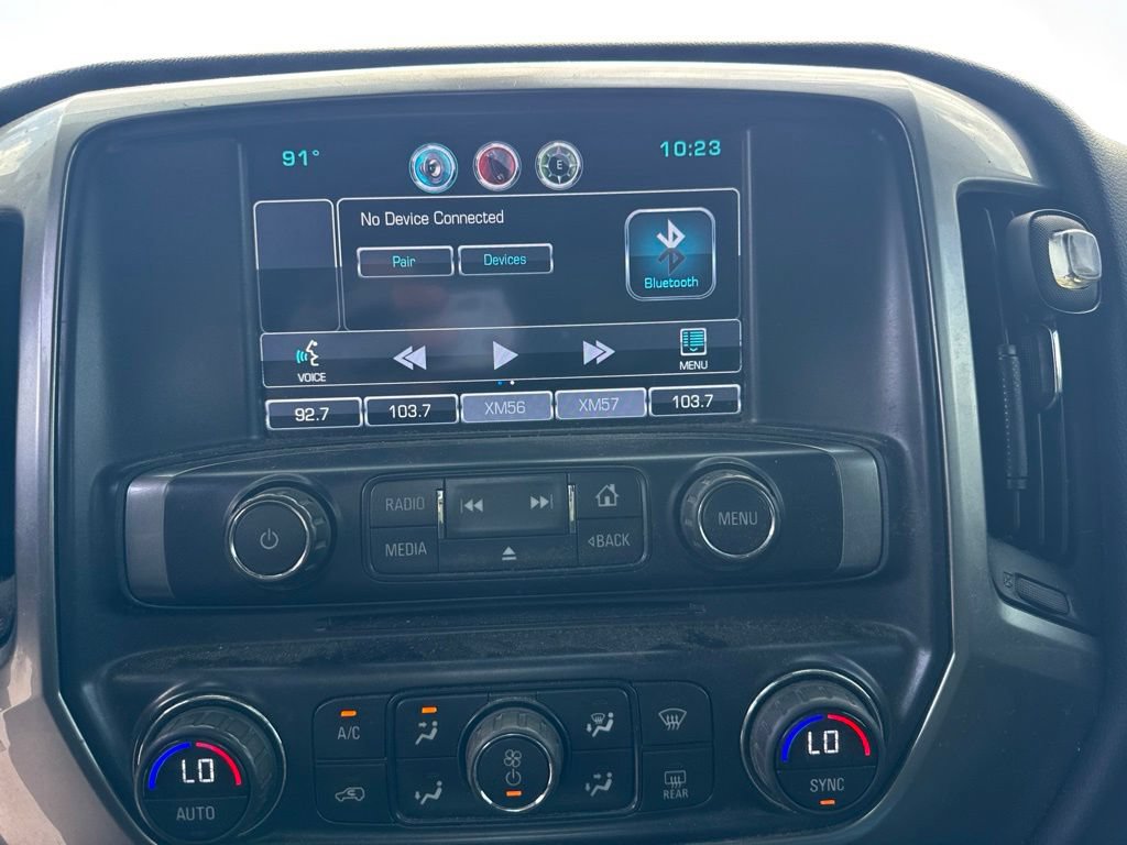 Used 2016 Chevrolet Silverado 2500 LT w/ Midnight Edition AWD/4WD image 12