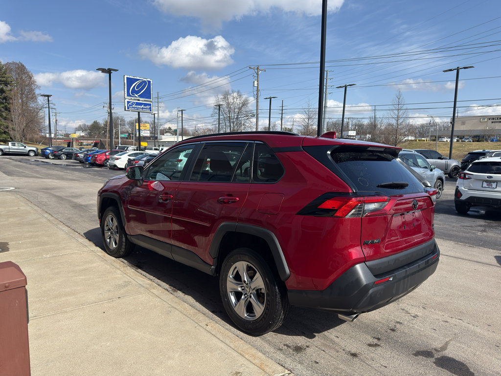 Used 2023 Toyota RAV4 XLE image 5