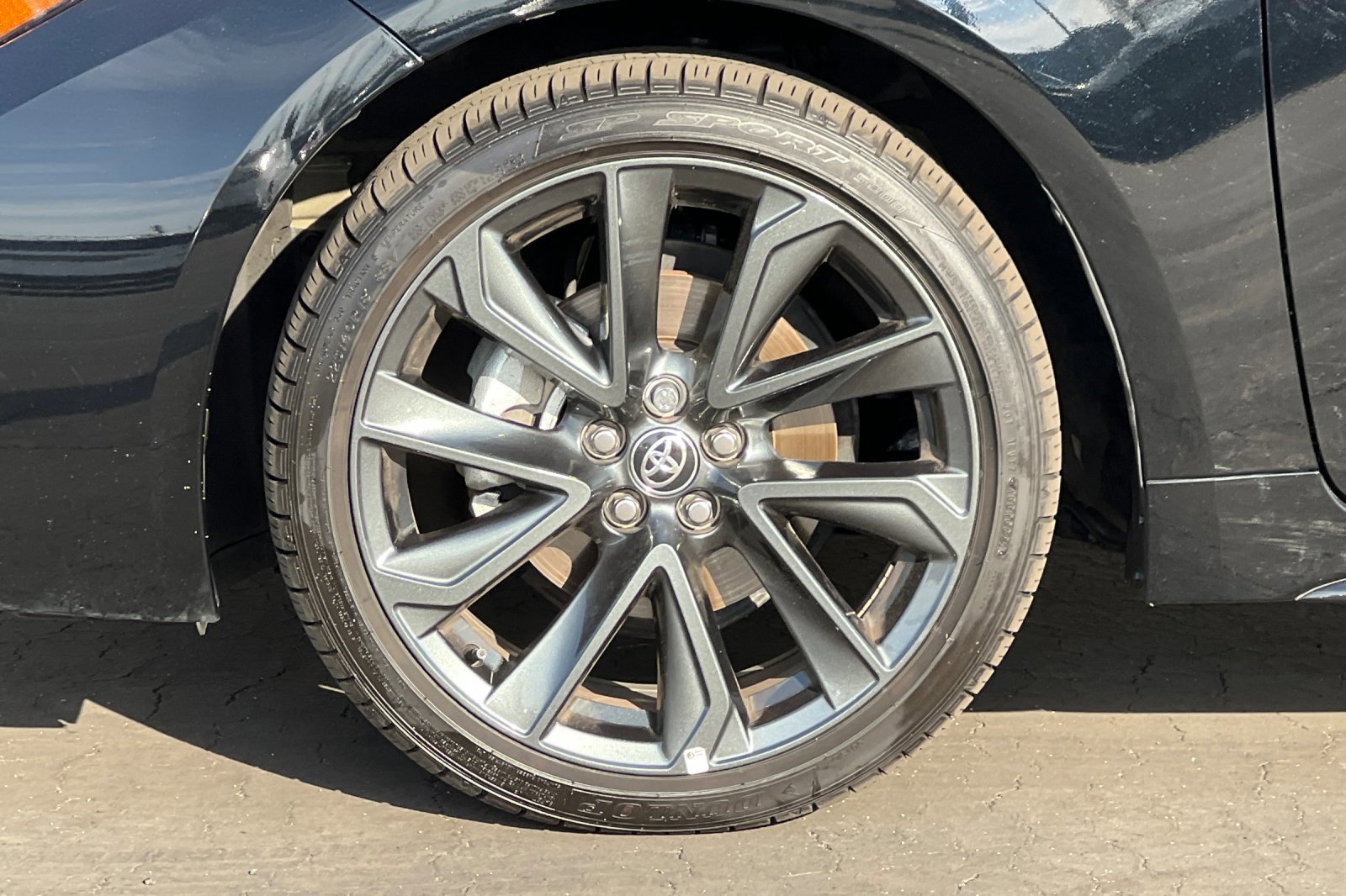 Certified 2025 Toyota Corolla SE w/ Convenience Package image 25