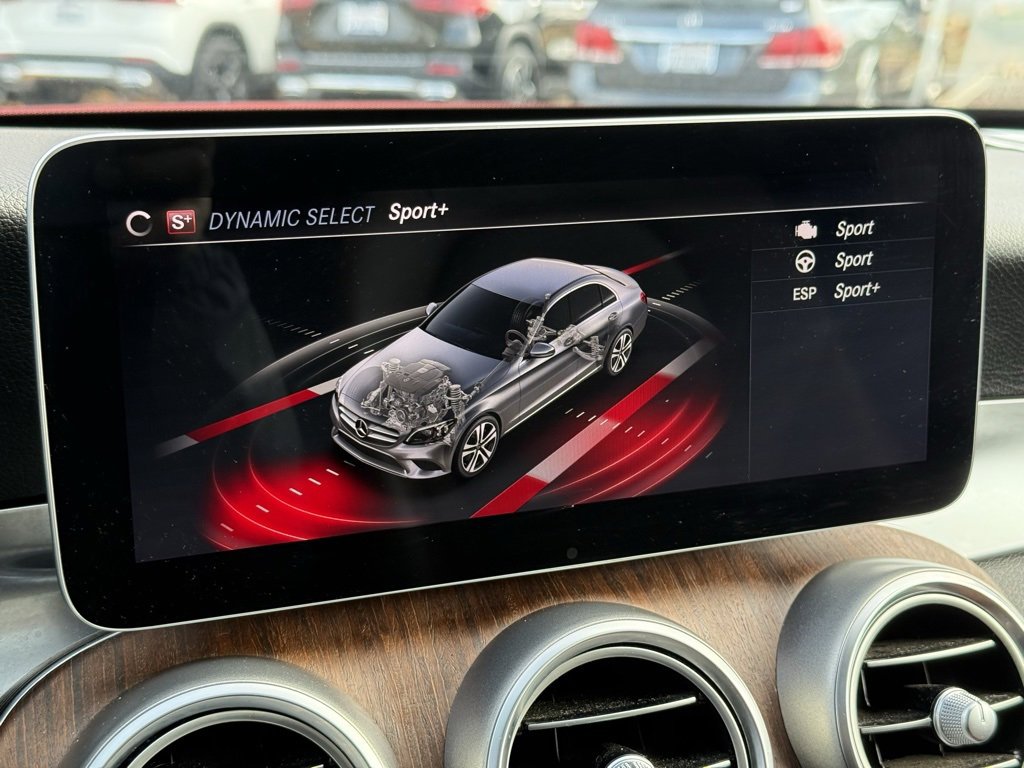 Used 2020 Mercedes-Benz C 300 Sedan image 6