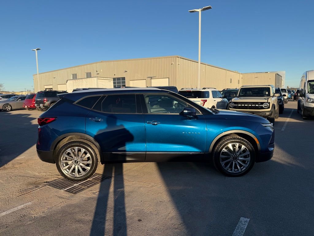 Used 2023 Chevrolet Blazer Premier image 33