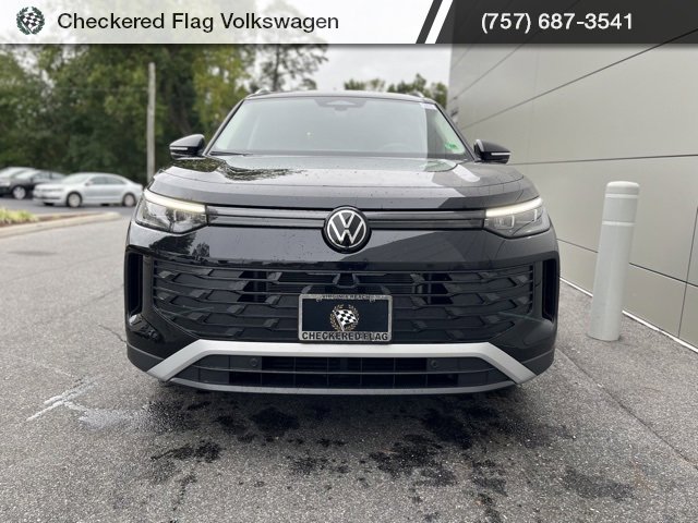 New 2025 Volkswagen Tiguan S image 23