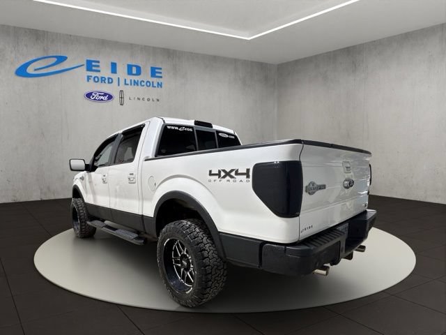 Used 2010 Ford F150 King Ranch AWD/4WD image 8