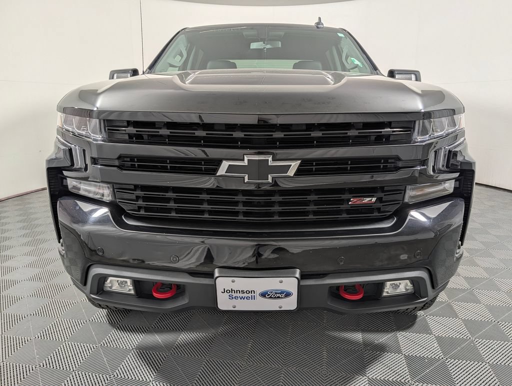 Used 2022 Chevrolet Silverado 1500 LT Trail Boss w/ Safety Package AWD/4WD image 3