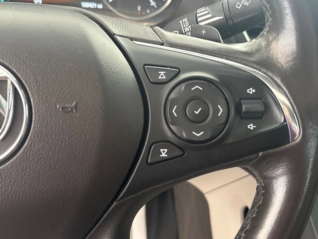 Used 2017 Buick LaCrosse Premium w/ Sun and Shade Package AWD/4WD image 13