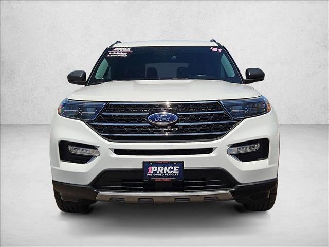 Used 2021 Ford Explorer XLT w/ Equipment Group 202A AWD/4WD video 2