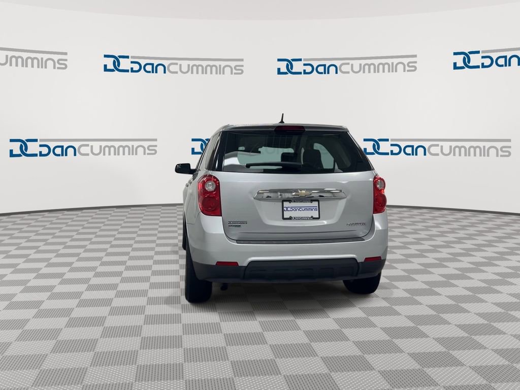 Used 2012 Chevrolet Equinox LS image 7