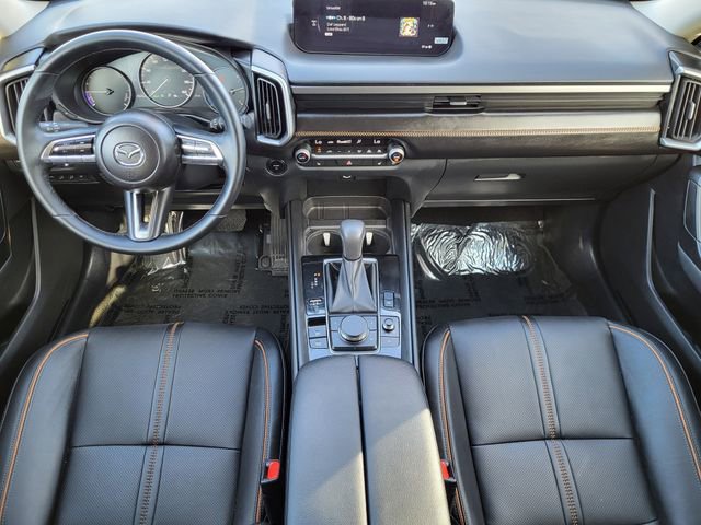 Certified 2025 MAZDA CX-50 AWD 2.5 Hybrid w/ Cargo Package image 15