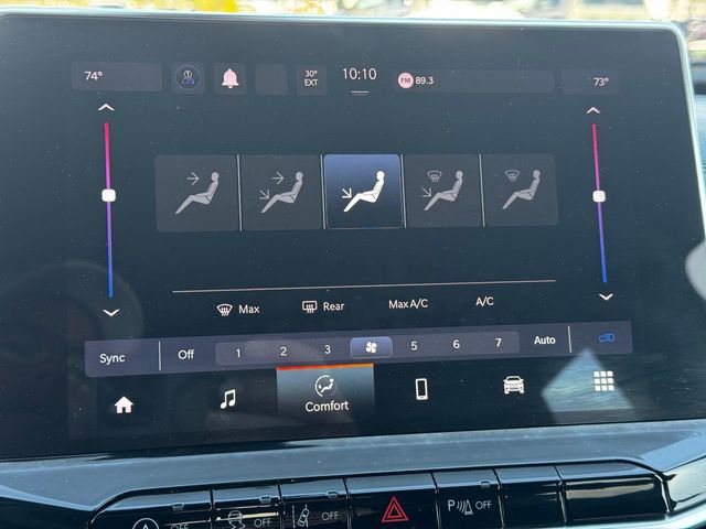 Used 2023 Jeep Compass Trailhawk image 28