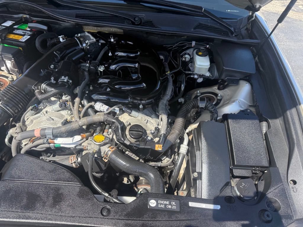 Used 2013 Lexus GS 350 AWD w/ Premium Pkg image 61