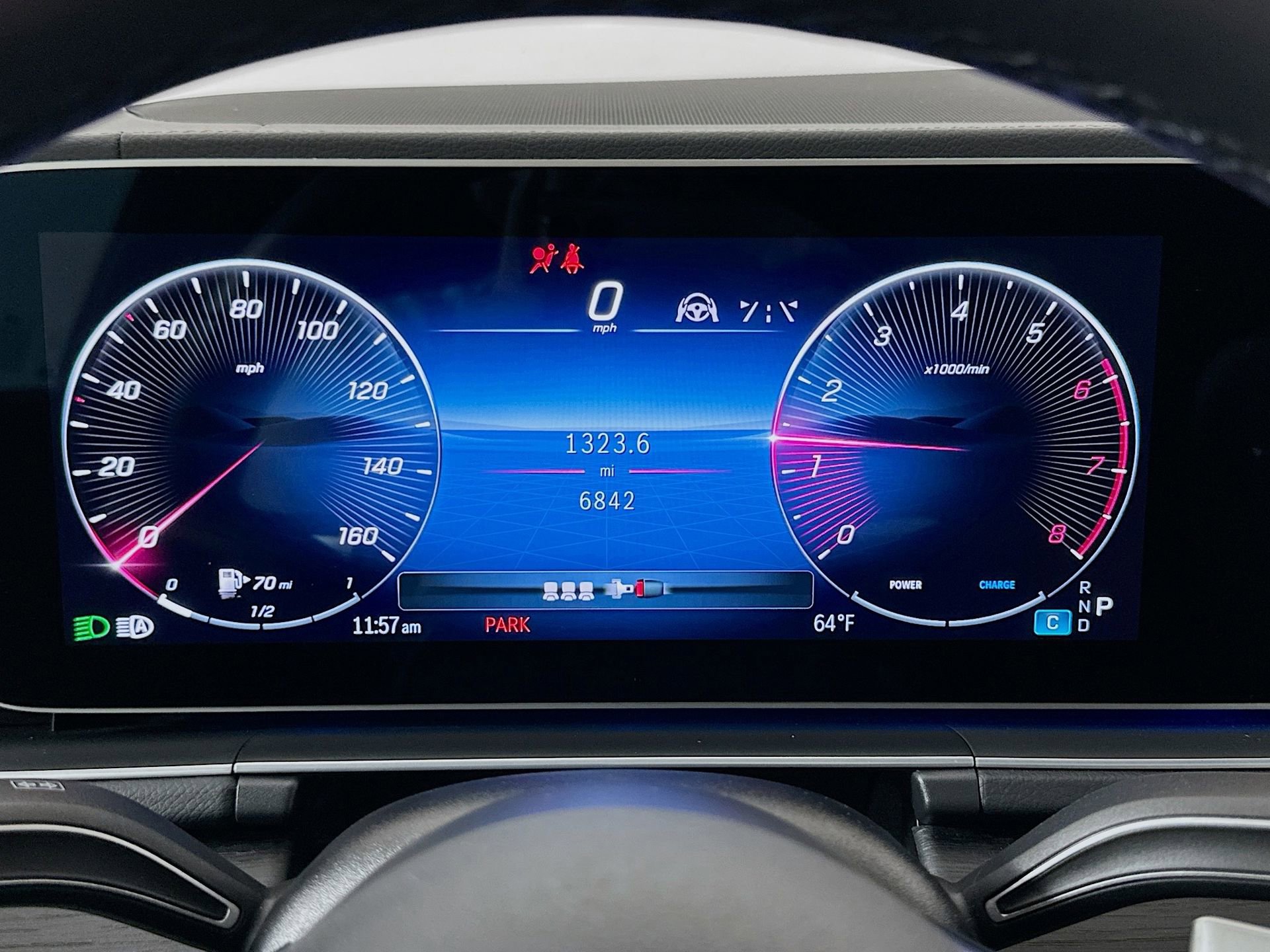 Used 2025 Mercedes-Benz GLE 450 4MATIC Coupe image 13