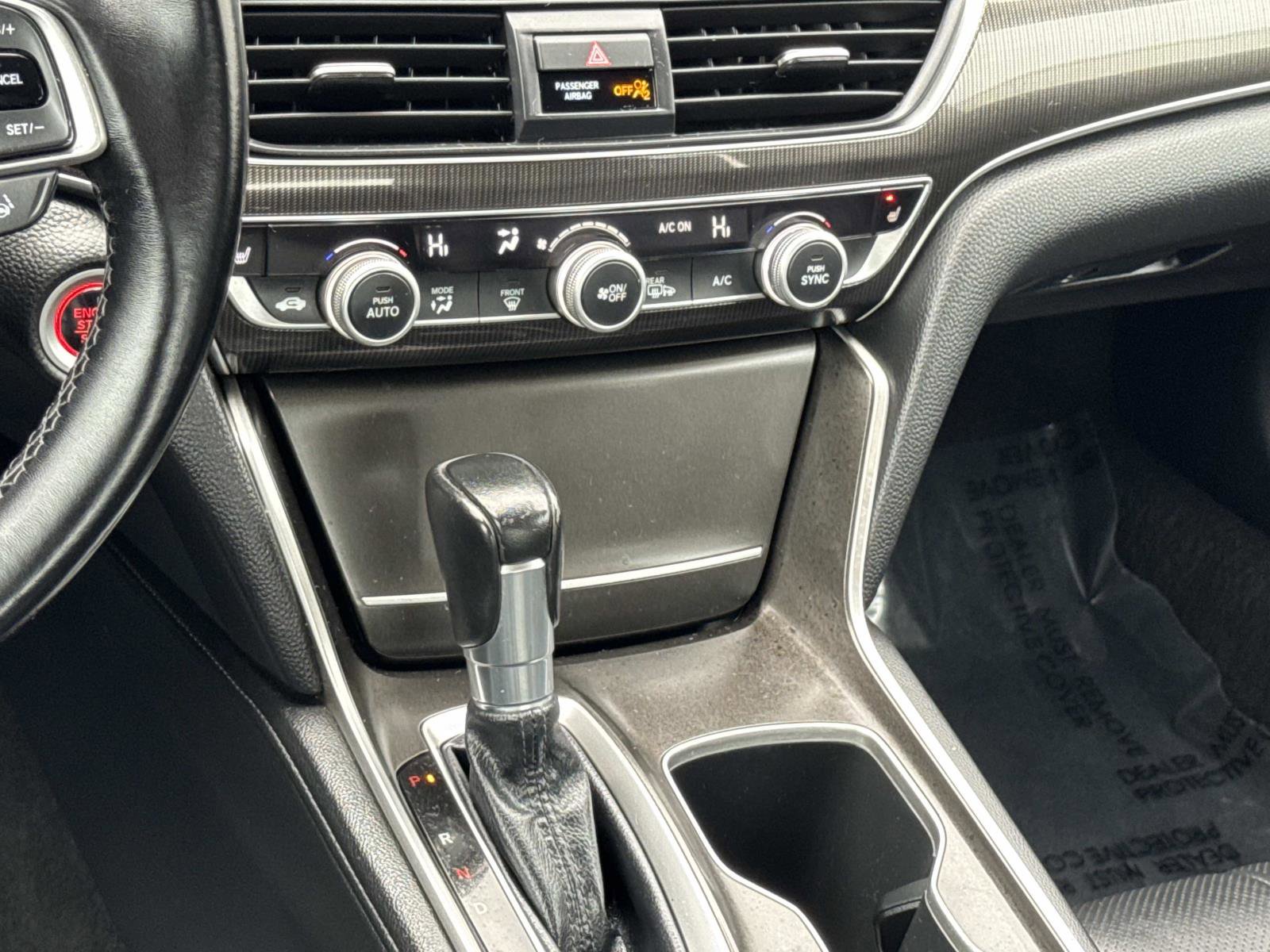 Certified 2022 Honda Accord Sport Special Edition image 4