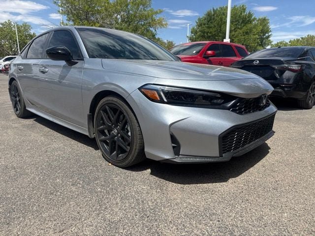Used 2026 Honda Civic Sport
