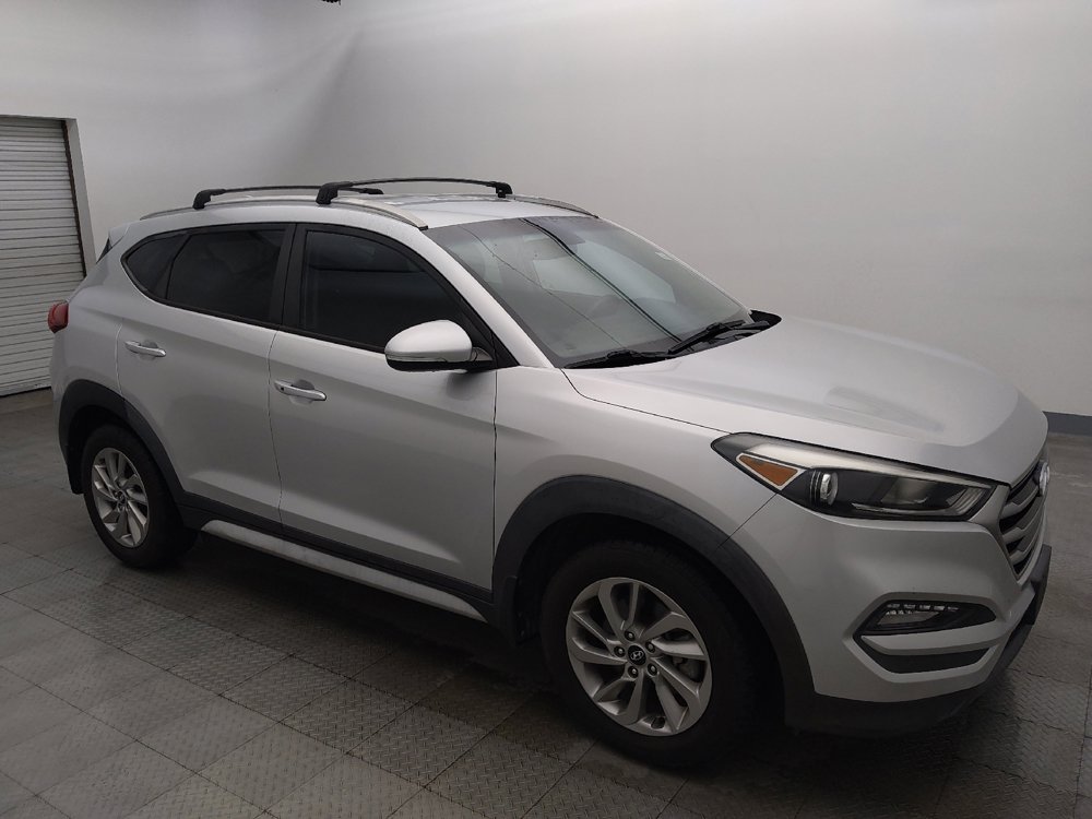 Used 2017 Hyundai Tucson SE Plus FWD image 11