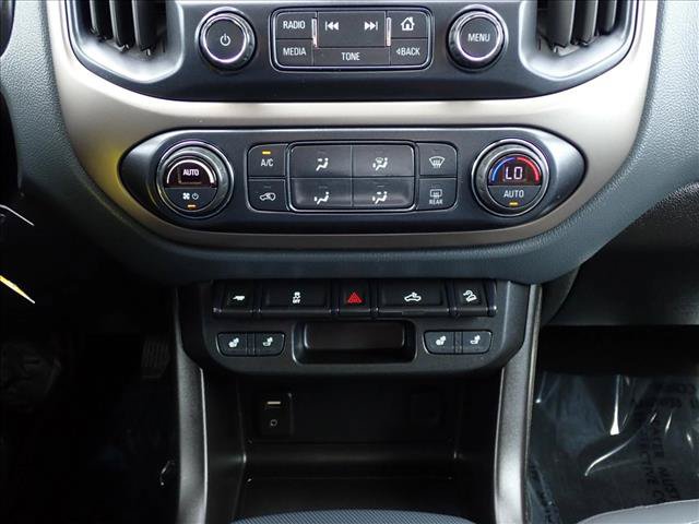Used 2018 Chevrolet Colorado Z71 AWD/4WD image 17