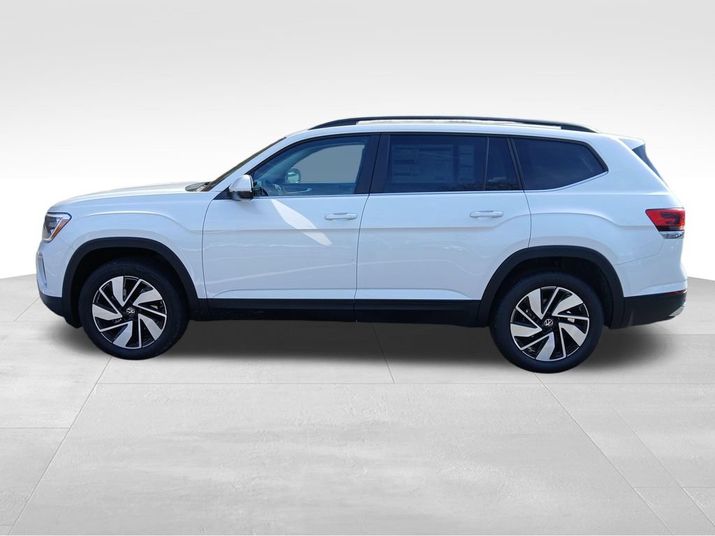 New 2026 Volkswagen Atlas SE FWD image 2