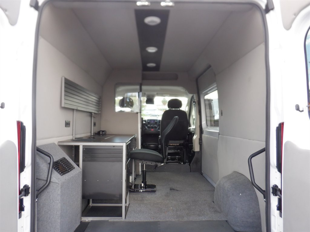 Used 2021 RAM ProMaster 1500 FWD image 5