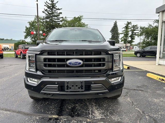 Used 2022 Ford F150 Lariat w/ Equipment Group 502A High image 5