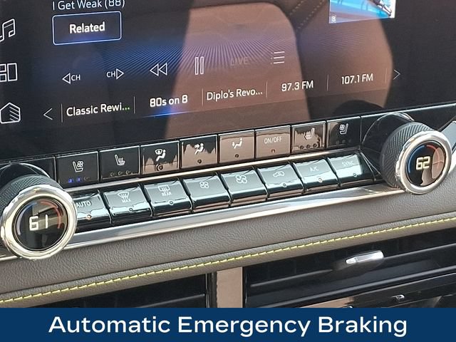 Used 2024 Chevrolet Colorado ZR2 w/ ZR2 Convenience Package III AWD/4WD image 13