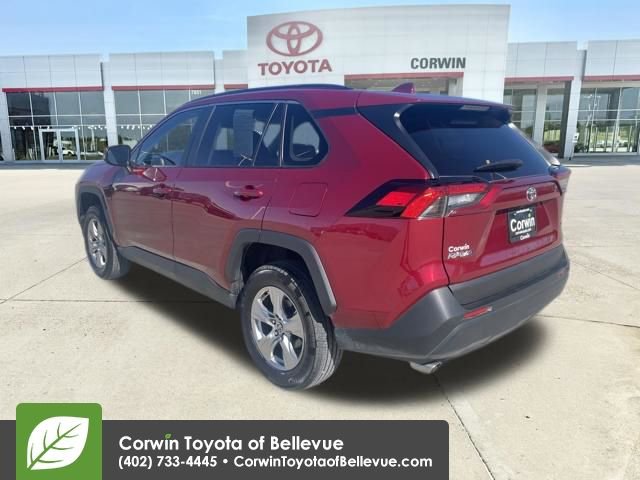 Used 2025 Toyota RAV4 XLE image 3