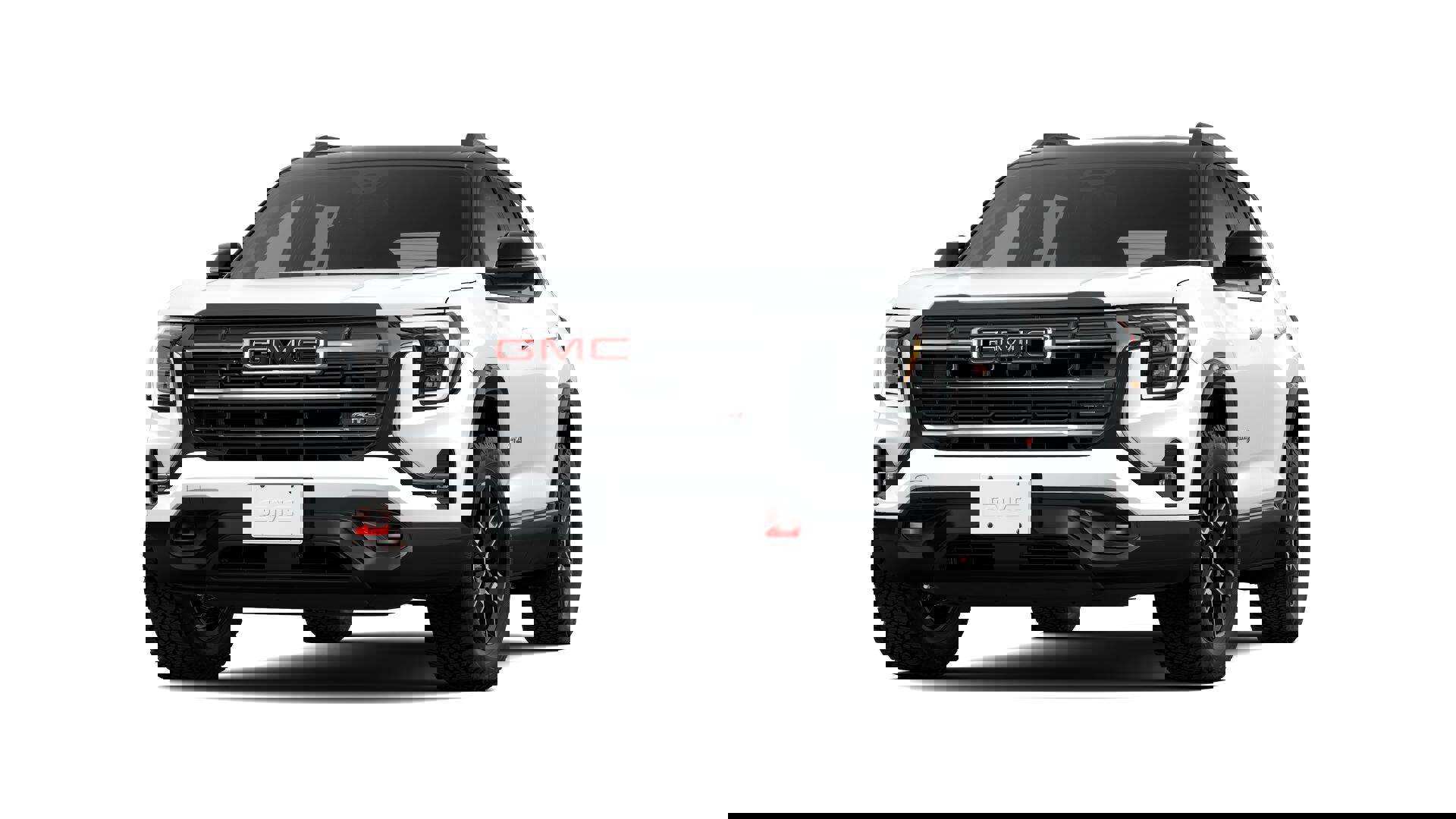 New 2026 GMC Terrain AT4 image 1