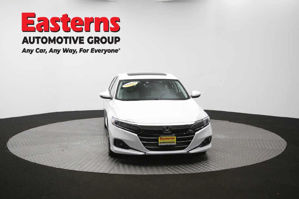Used 2022 Honda Accord EX-L image 54