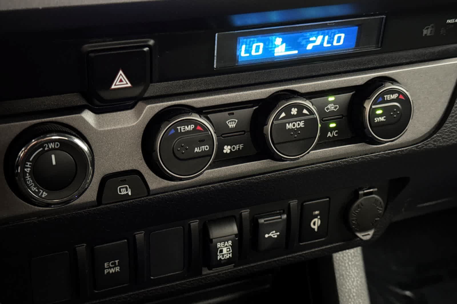Certified 2023 Toyota Tacoma TRD Off-Road AWD/4WD image 20